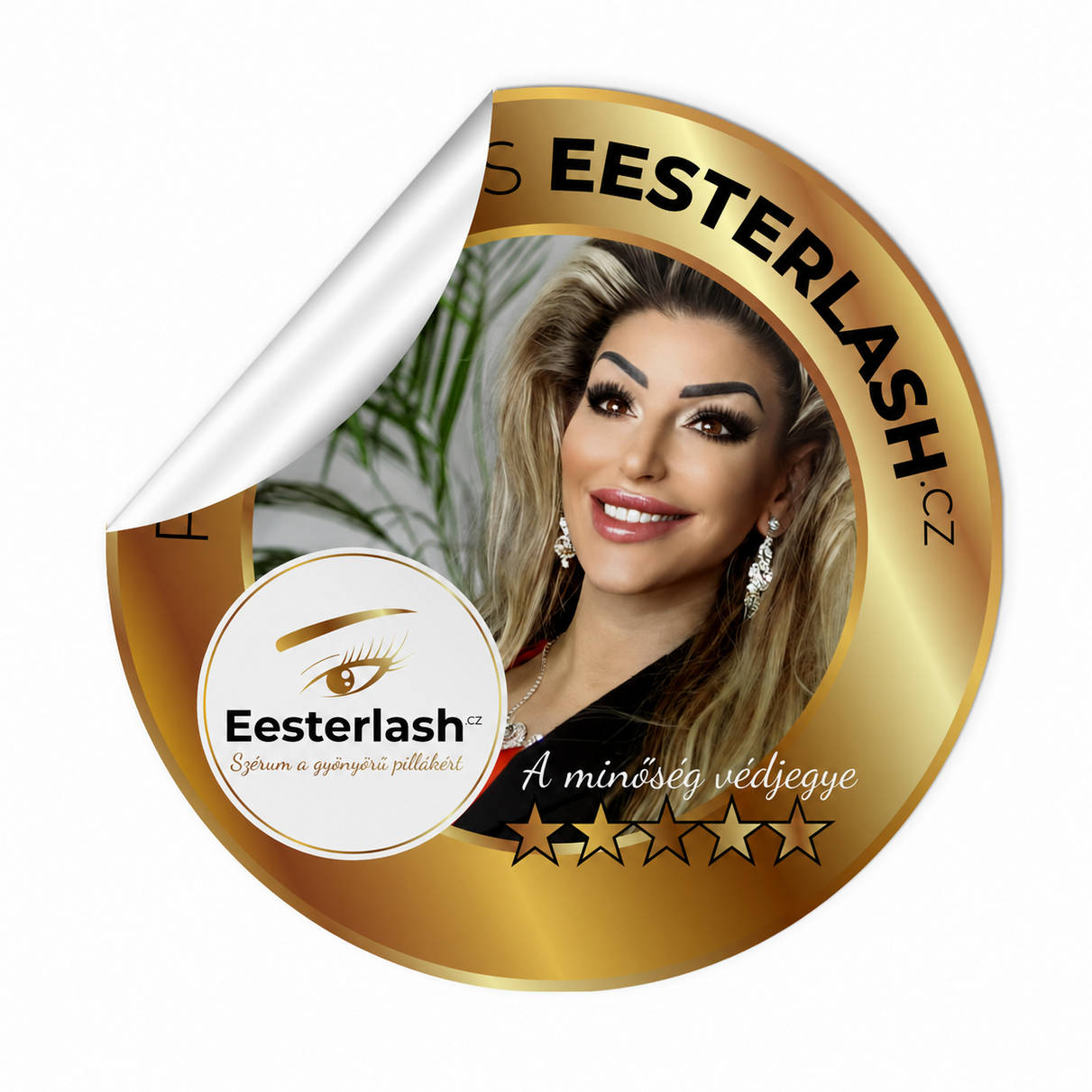 Eesterlash – Szérum a gyönyörű pillákért, A minőség védjegye