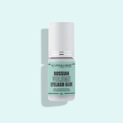 Russian Volume Professional szempillaragasztó 3, 5, 10ml- es kiszerelésekben