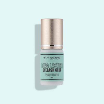 Ultra Strong (long lasting) szempillaragasztó 3, 5, 10ml-es  kiszerelésekben