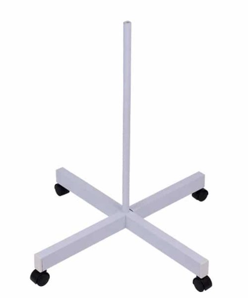 Rolling floor stand for cosmetic lamp S1