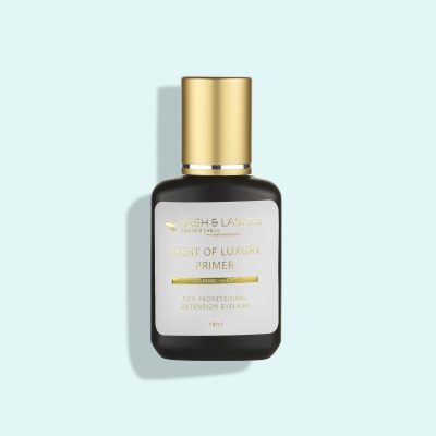 Luxury Primer Parfüm Illatú Szempilla Előkezelő, Zsírtalanító Folyadék – Jasmine