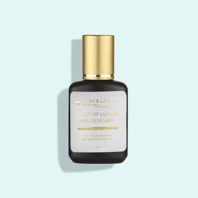 Luxury Remover, Parfüm Illatú Ragasztó Leoldó Gél – Strawberry