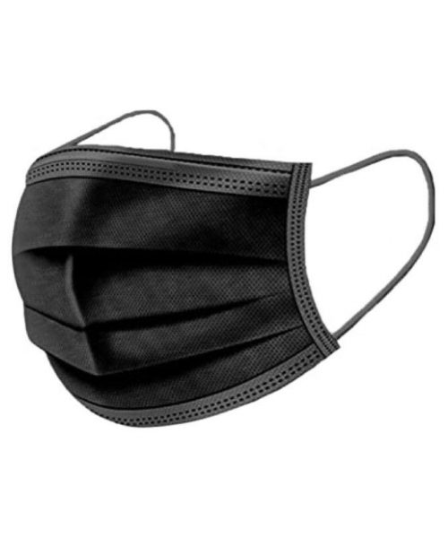 4-layer surgical mask