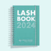 Lash & Lashes Határidőnapló 2024