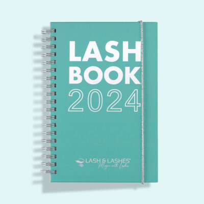 Lash & Lashes Határidőnapló 2024