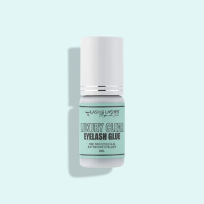 Luxury Clear Szempillaragasztó