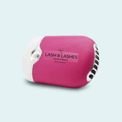 Lash & Lashes Mini Ventilátor
