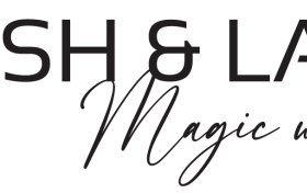 Lashandlashes Logo Footer