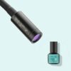 UV / LED Lámpa + UV / LED Clear Szempillaragasztó 5 ml.