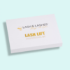 Lash Lifiting Készlet