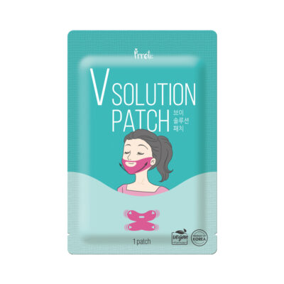 Solution Patch Arcfeszesítő Maszk