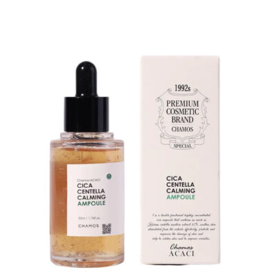 Acaci Cica Centella Nyugtató Ampulla