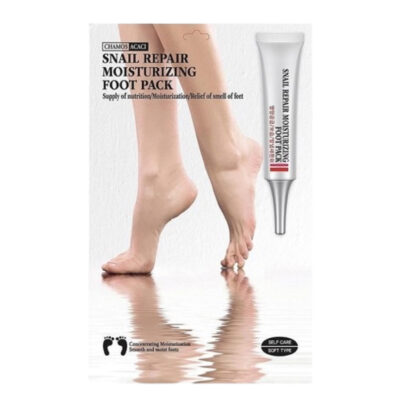 Acaci Csiganyálas hidratáló lábmaszk zokni