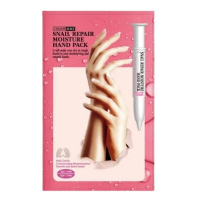 Acaci Csiganyálas kesztyűmaszk