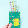 Acne Spot Patch Mintás Tapaszok Pattanásra