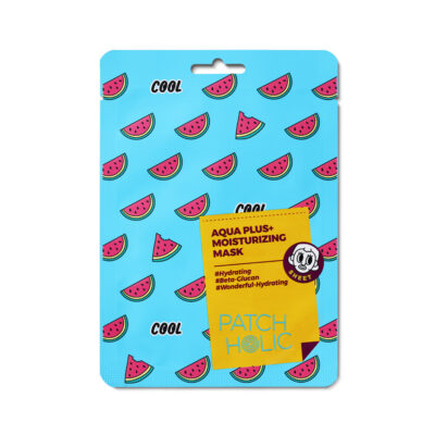 Aqua Plus + Moisturizing Hidratáló maszk