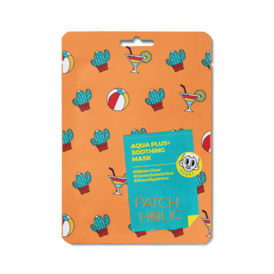 Aqua Plus + Soothing Nyugtató Mask