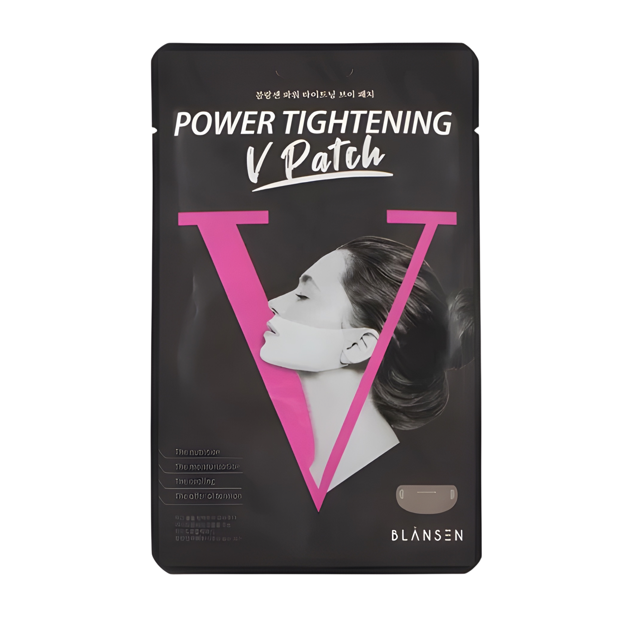 Blansen Feszesítő Áll-Kontúr Maszk