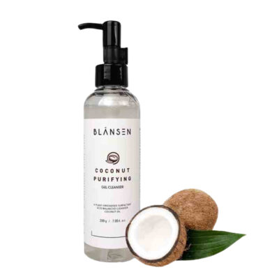 Blansen Kókuszos Arctisztító gél