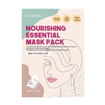 Blansen Tápláló Esszenciális Maszk
