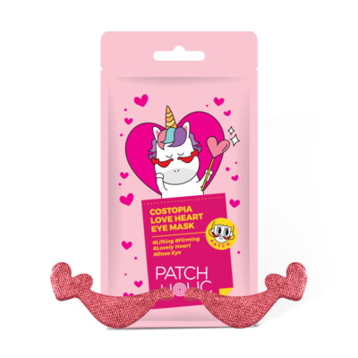 Costopia Love Heart Feszesítő Szemmaszk