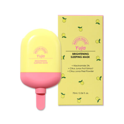 Yuja Világosító éjszakai arcmaszk