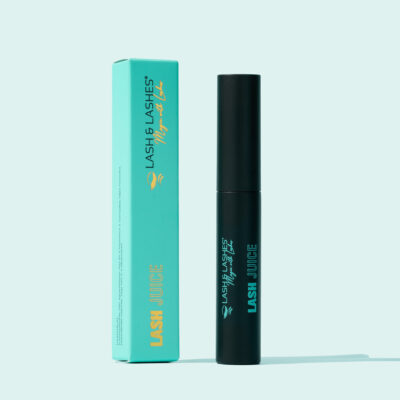 Lash Juice- Wispy Fix Gél (tartós színtelen szempillaformázó)