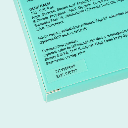 Professzionális Mini Szempilla Lifting & Szemöldök Lamináló Szett