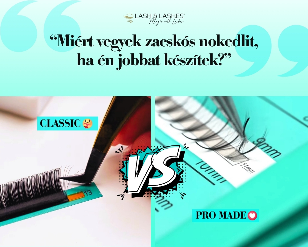 Kézi Fanolás VS. Pro Made előregyártott, hőillesztett fanok