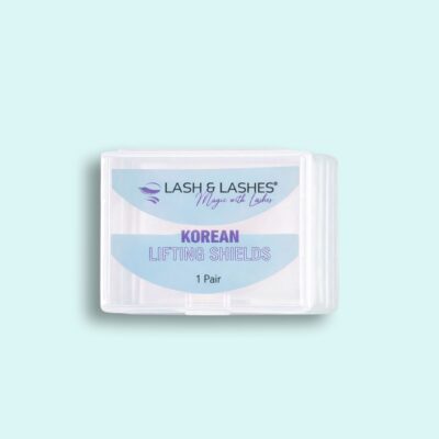 Korean Flat Soft Slim Pad – Szempilla Lifting Szilikon Pad