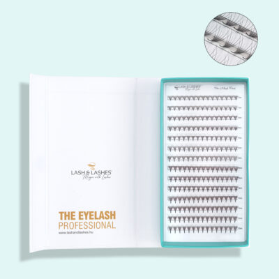 Pro Made Camelia Szempillák – MIX