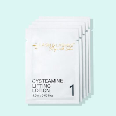 Szempilla Göndörítő Krém 5×1,5ml