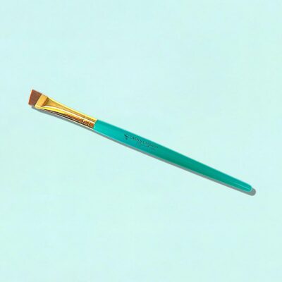 Vékony, Ferdevégű Ecset, Szemöldökfestéshez