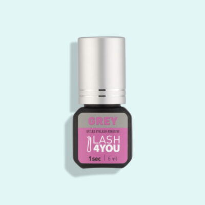 Lash 4 You 05-1sec GREY UV/LED Szempillaragasztó