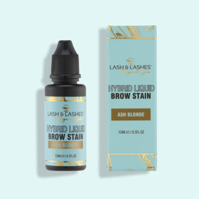 Hibrid Szemöldökfesték – Hamvas Szőke  (Ash Blonde) – 15 ml