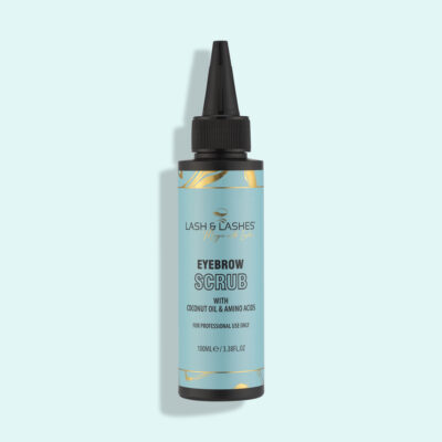 Szemöldök-előkészítő bőrradír – Brow Scrub 100ml