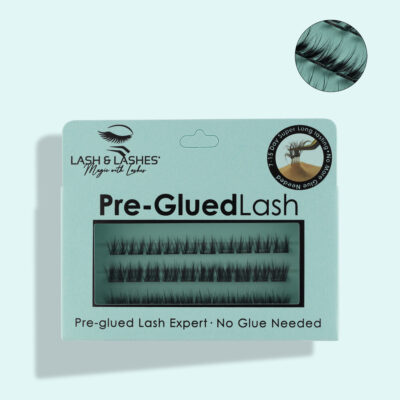 Lash&Lashes Pre Glued DIY szempillák SE02